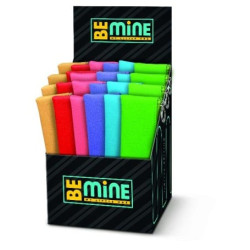 Astuccio lebez 21x6cm/colori assortiti/24pz [81552]