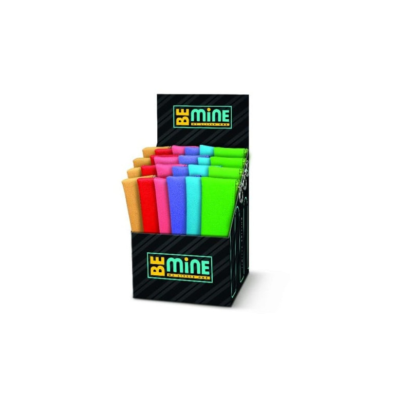 Astuccio lebez 21x6cm/colori assortiti/24pz [81552]