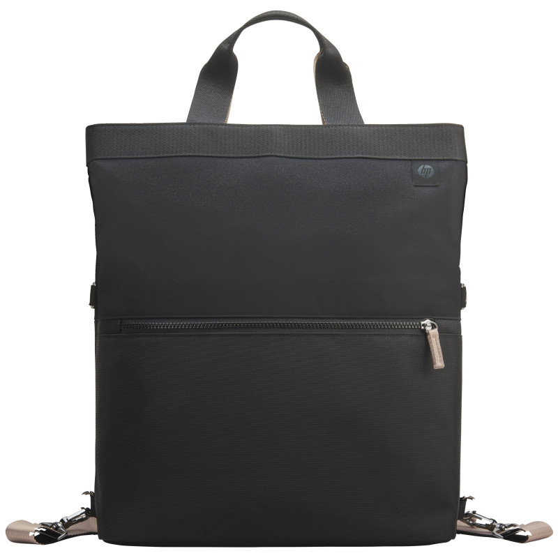 Zaino notebook hp 14" nero [9c2h0aa]