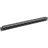 Multipresa rack tripp lite 24port 19pollici 568b 1urm taa nero [zzn254-024]