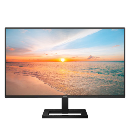 Monitor led 27" philips 27e1n1600ae quad hd 2560x1440p 4ms classe
