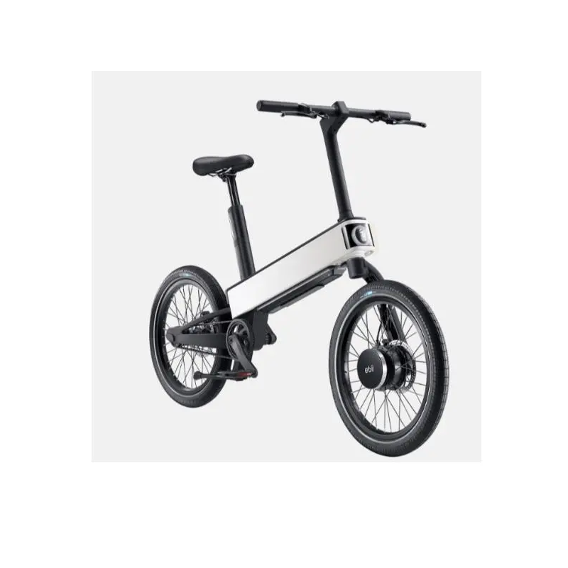 Bicicletta elettrica acer ebii 250w ruote da 20"x2.2" 25