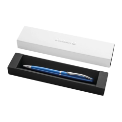 Penna a sfera pelikan k36 jazz noble elegance saphire scrittura blu
