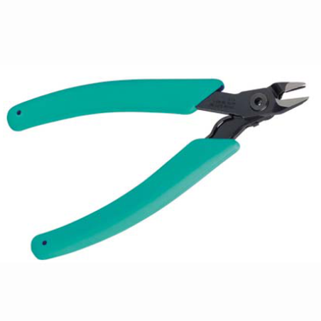 Tagliacavi panduit 0.48x0.35pollici 47mm verde[cwst]