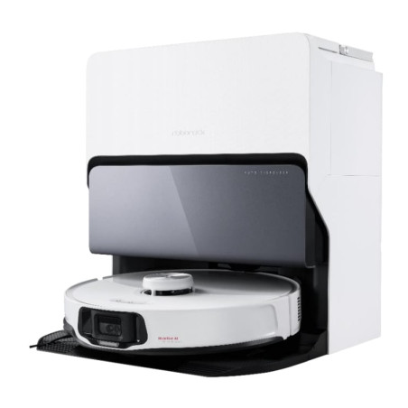 Aspirapolvere robot roborock s8 maxv ultra bianco [s8mvu02]