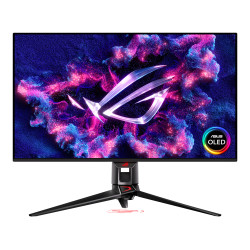 Monitor oled 31.5" asus rog swift pg32ucdm 4k ultra hd 3840x2160p
