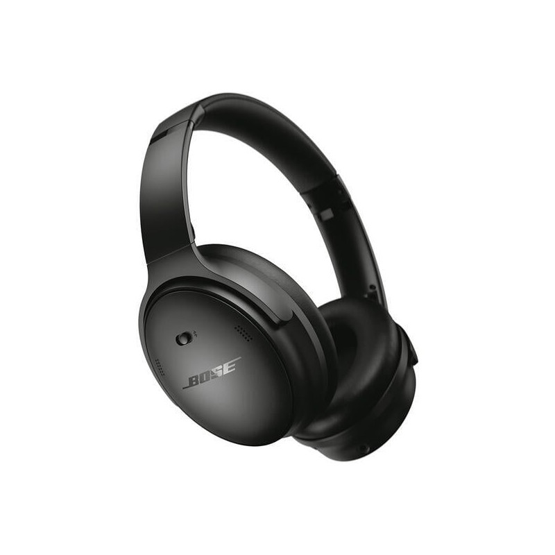Cuffie bose quietcomfort wireless/bluetooth a padiglione per gaming