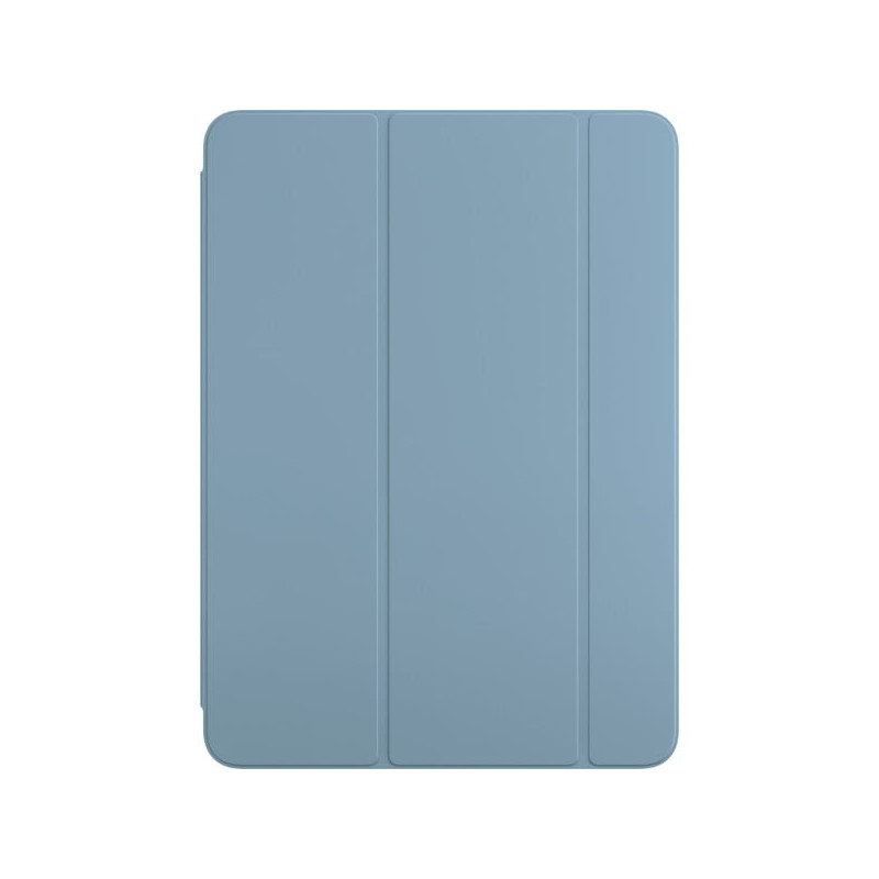 Custodia apple smart folio per ipad air 11" m2 blu [mwk63zm/a]