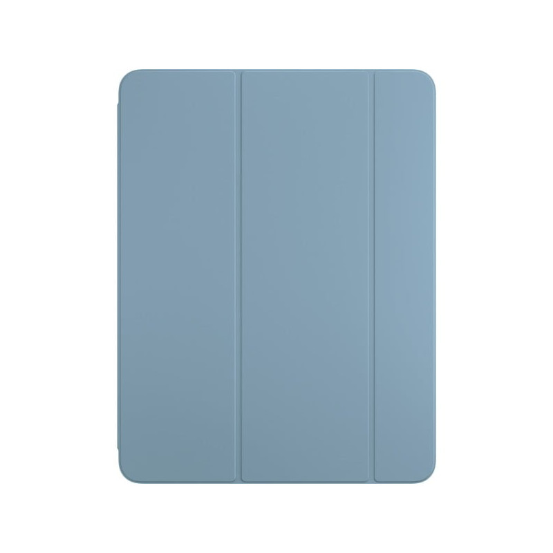 Custodia apple smart folio per ipad pro 13" m4 blu [mwk43zm/a]