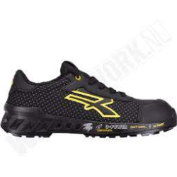 Scarpe antinfortunistiche matt u-power s3 src esd nero