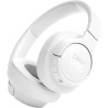 Cuffie jbl bluetooth tune t720bt bianco [jblt720btwht]
