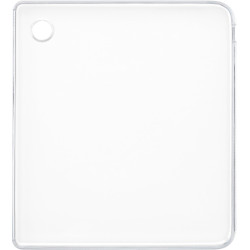 Custodia rakuten kobo clear case per e-reader 7'' libra