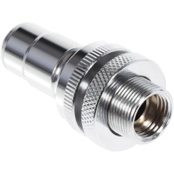 Es sgancio rapido alphacool blh1a maschio ig g1/4" cromo [13880]