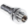 Es sgancio rapido alphacool blh1a maschio ig g1/4" cromo [13880]
