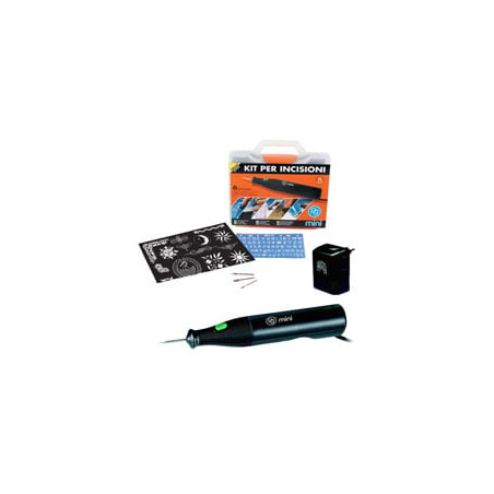 Kit incisioni pg m.9250 pg