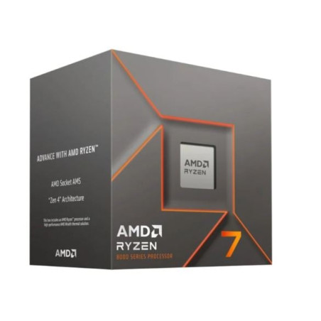 Cpu amd ryzen 7 8700f am5 4.1ghz 16mb l3 box [100-100001590box]