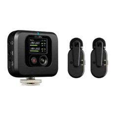 Microfono shure movemic mv-two-kit nero