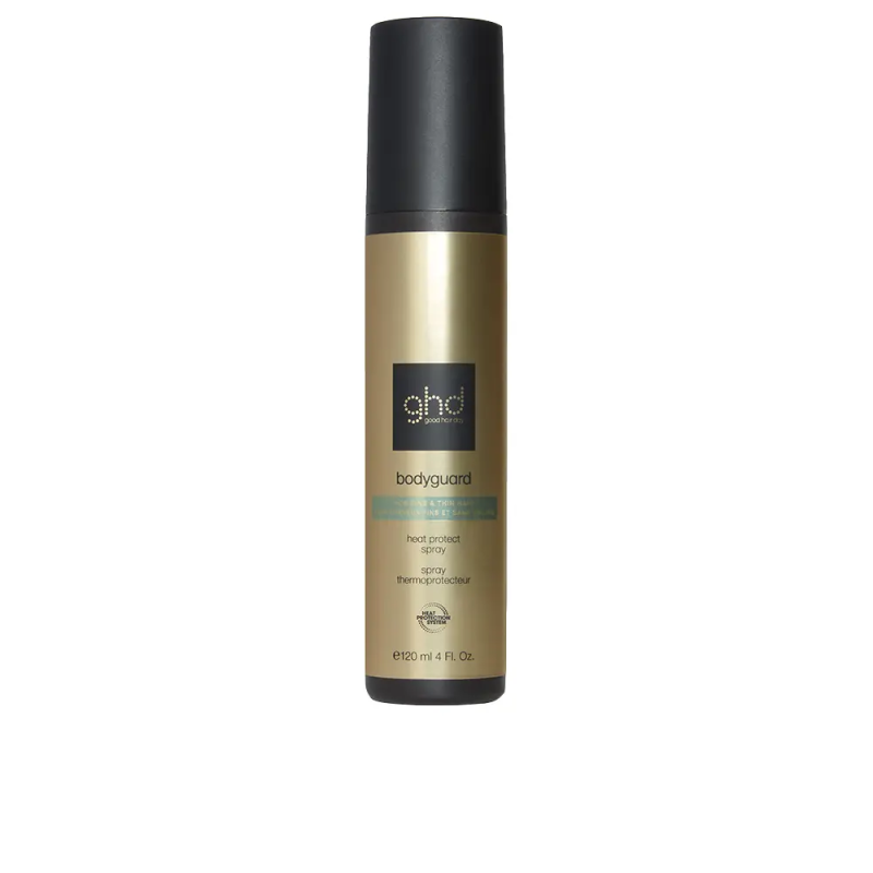 Flacone spray protezione dal calore per capelli fini ghd 9315 120ml