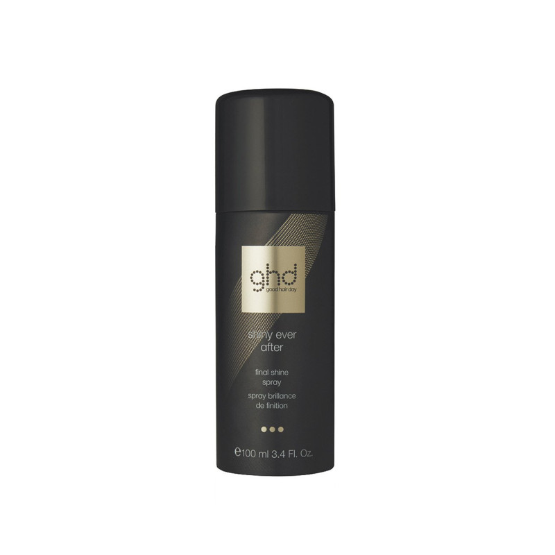 Spray per capelli ghd shiny ever after donna per tutti i tipi di