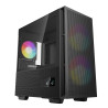 Case deepcool ch360 digital micro tower atx nero [r-ch360-bkape3d-g-1]