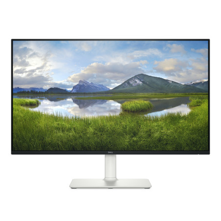 Monitor led 27" dell s series s2725hs full hd 8ms classe e nero/argento