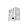 Case deepcool ch360 digital wh matx bianco [r-ch360-whape3d-g-1]