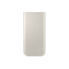 Batteria portatile samsung powerbank 20000mah beige [eb-p4520xuegeu]