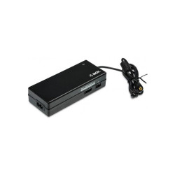 Alimentatore notebook ibox 120w/100-240v/10tips/nero [iuz120wa]