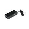Alimentatore notebook ibox 120w/100-240v/10tips/nero [iuz120wa]