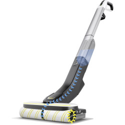 Aspirapolvere a bastone karcher fc 4-4 senza sacchetto/secco