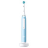 Spazzolino elettrico oral-b io3 series 3 magnetico ice blu 1pz
