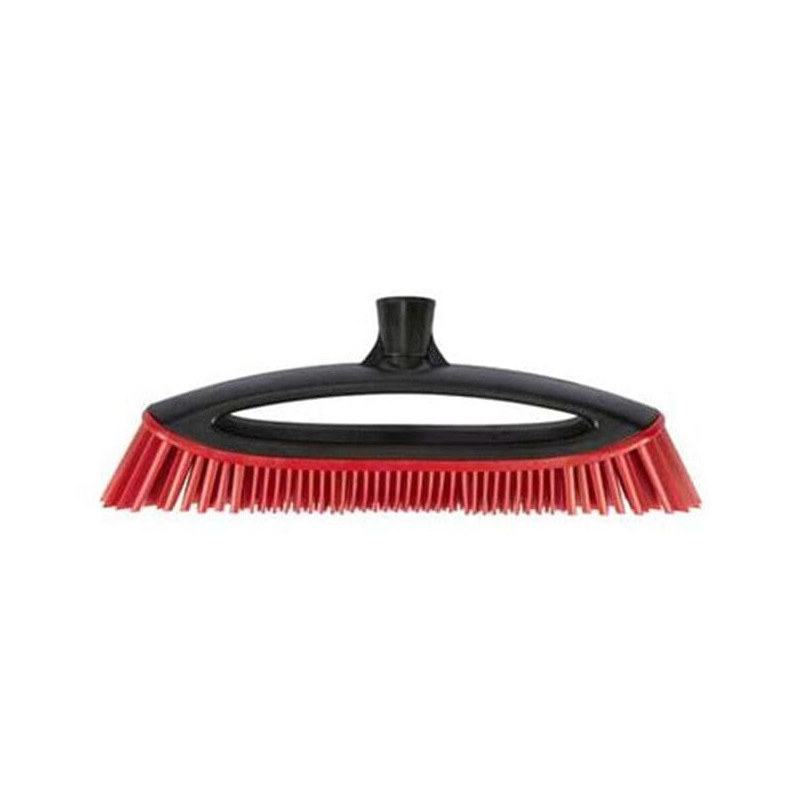 Scopa domestica vileda nero/rosso [173814]
