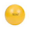 Palla riabilitativa qmed abs 45cm giallo [drqm3a0ma001p]