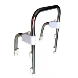 Ringhiera sundo per vasca bianco [12300]