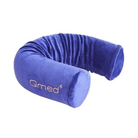 Cuscino ortopedico multifunzionale mdh flex pillow rullo 635mm blu