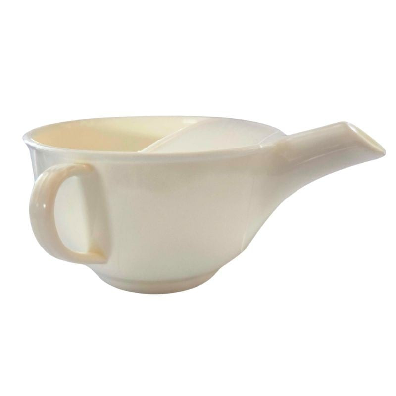 Tazza pds care sicura con due manici 200ml crema [21300]