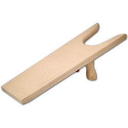 Togli scarpe sundo in legno [25700]