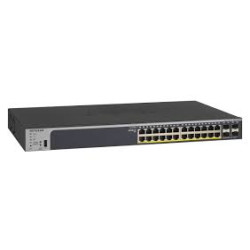 Switch netgear gs728txp-300eus smart 24 porte l3 lite 10g sfp+