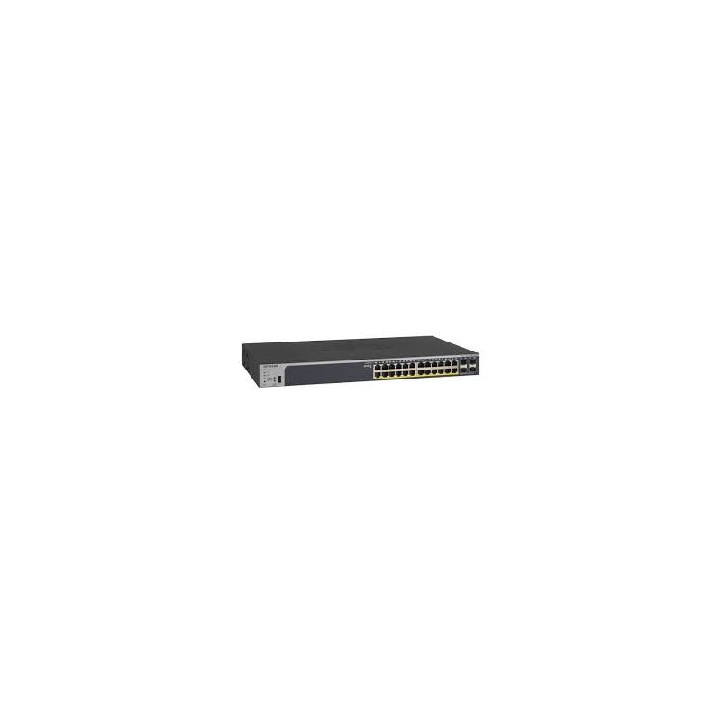 Switch netgear gs728txp-300eus smart 24 porte l3 lite 10g sfp+