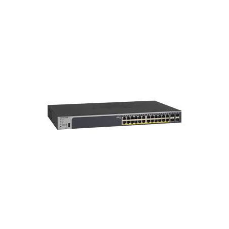 Switch netgear gs728txp-300eus smart 24 porte l3 lite 10g sfp+
