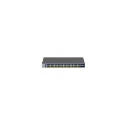 Switch netgear gs752txp-300eus smart 52 porte 48xpoe+ 4xsfp gigabit