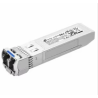 Transceiver tp-link 10/25gbit sfp+ lc 10km massima argento [sm6110-lr]