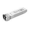 Transceiver tp-link 10/25gbit sfp+ lc 300m massima argento [sm6110-sr]