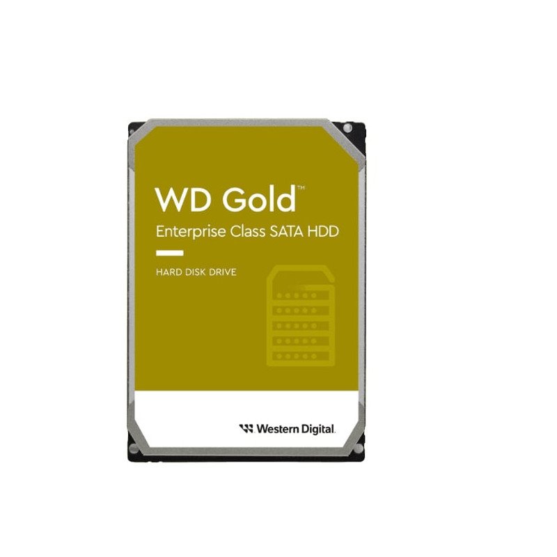 Hard disk 3.5 4tb western digital gold wd4004fryz serial ata iii