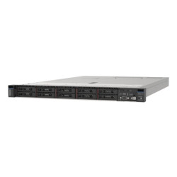 Server rack lenovo thinksystem sr630 v3 7d73a047ea 32gb/1u/2.6ghz/nero/argento