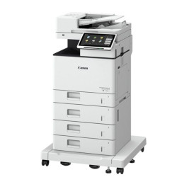 Stampante laser canon ir adv dx 529i multifunzione 4in1 monocromatica