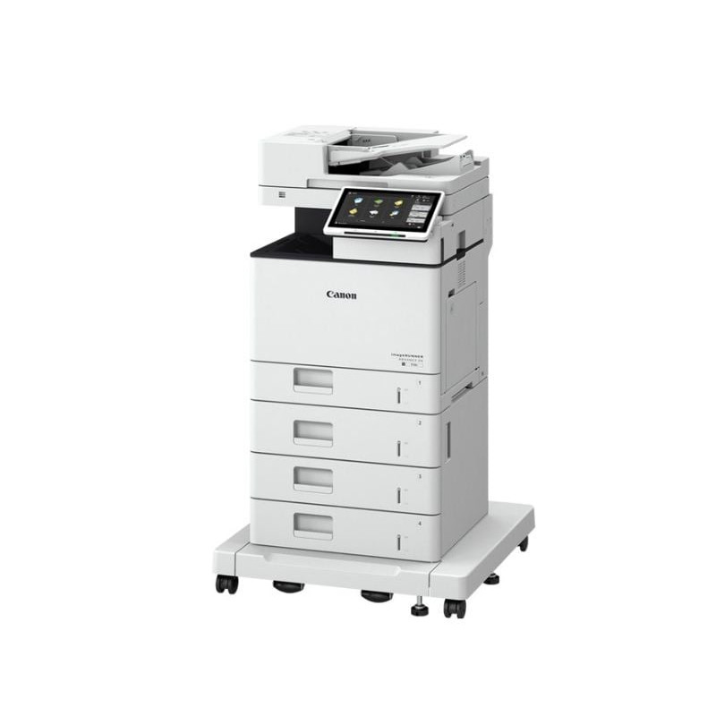 Stampante laser canon ir adv dx 529i multifunzione 4in1 monocromatica