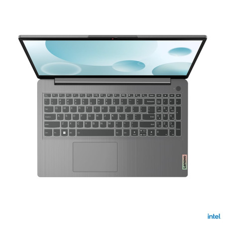 Notebook lenovo ideapad 3 i3-1215u/8gb/256gb ssd/15.6''