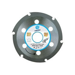 Lama circolare 115 f.22 419.90 pg [pg ]