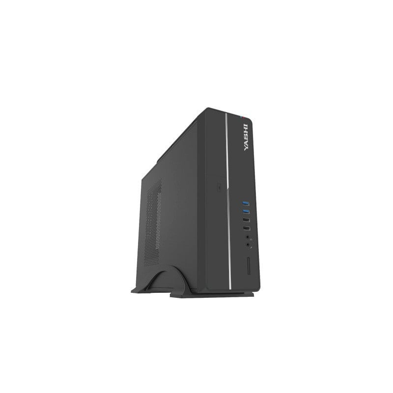 Pc yashi yy11753 sff 11l i7-11700/16gb/512gb ssd/w11p/nero [yy11753]